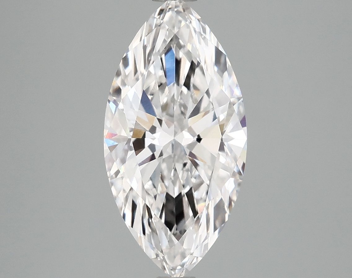 2.43 ct. marquise Lab Grown Diamond front image