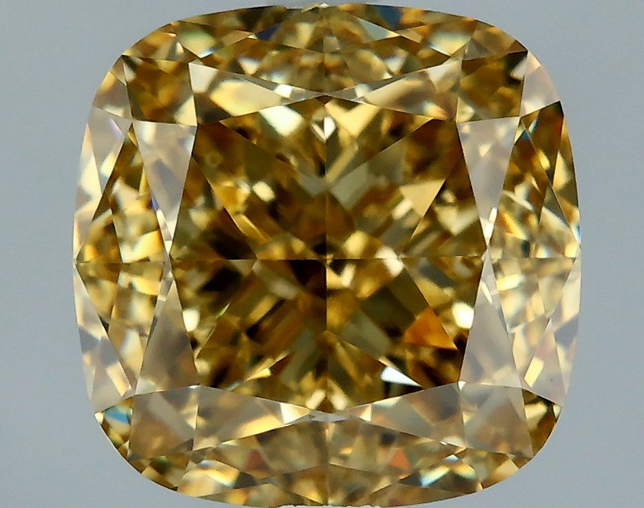 1.75 ct Cushion Brilliant diamond