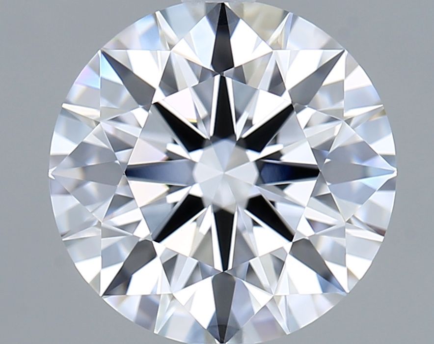 3.04 ct. round Lab Grown Diamond front image