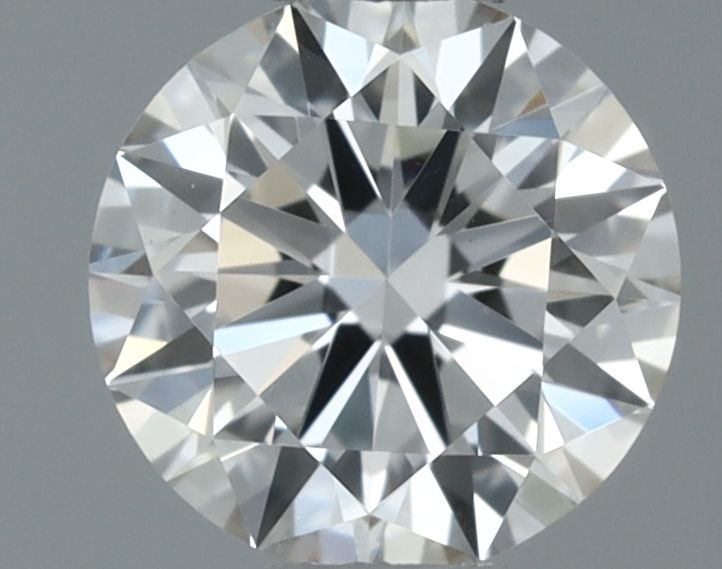 0.30 ct Round diamond