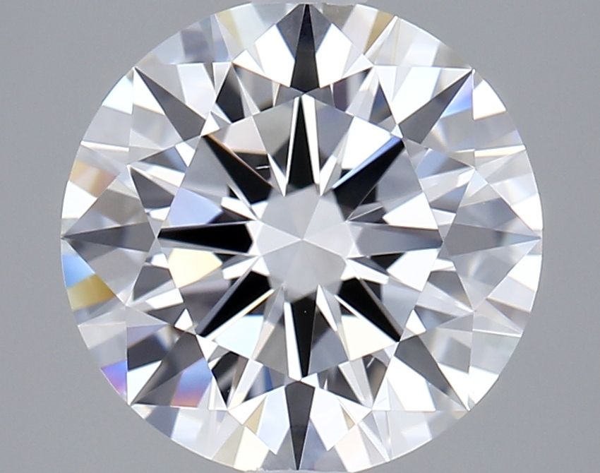 2.09 ct. round Lab Grown Diamond front image