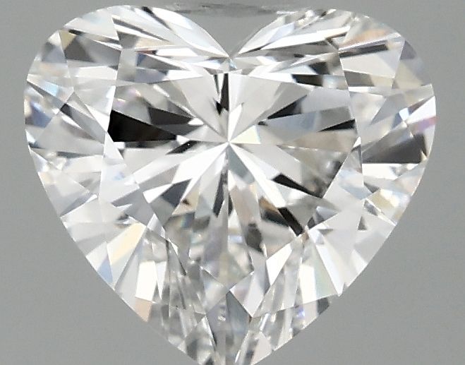 1.47 ct. heart Lab Grown Diamond front image
