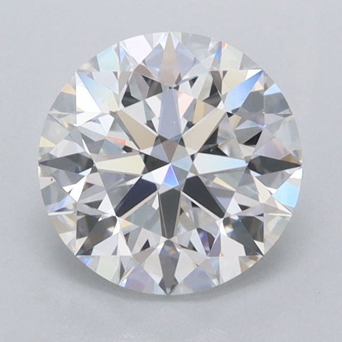 1.50 ct. round Lab Grown Diamond front image