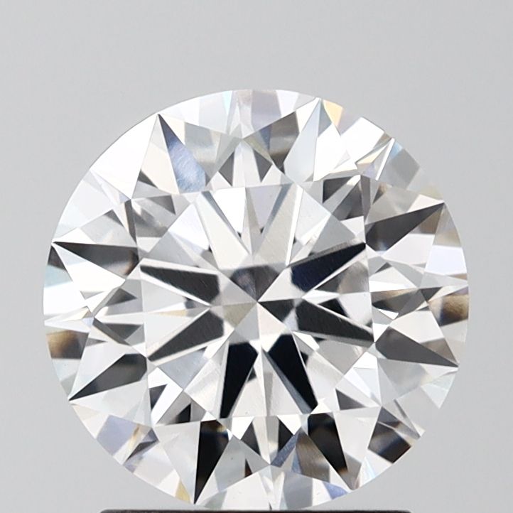 1.91 ct. round Lab Grown Diamond front image
