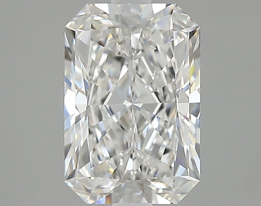 2.09 ct. radiant Lab Grown Diamond front image