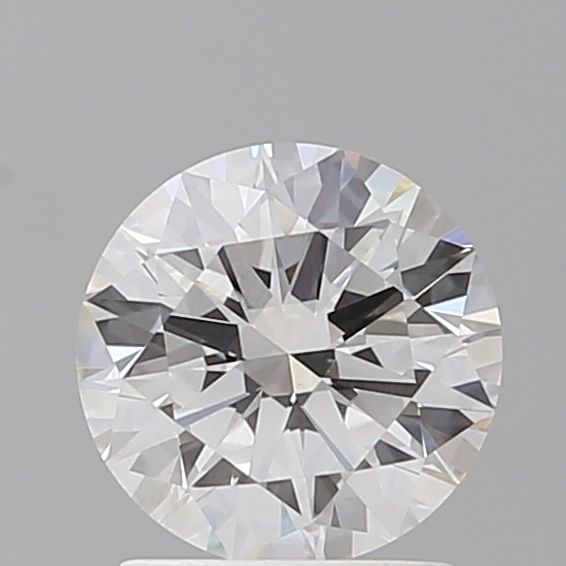 1.58 ct. round Lab Grown Diamond front image