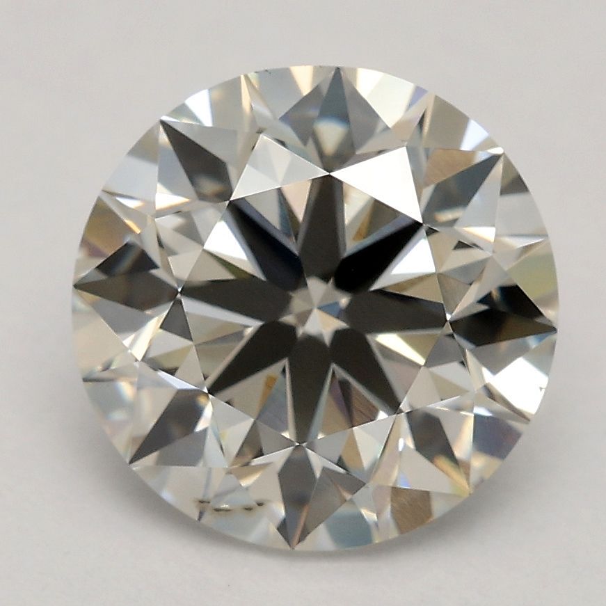 2.29 ct. round Lab Grown Diamond front image
