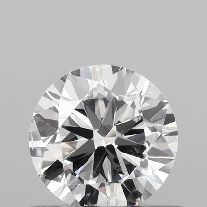 0.50 ct. round Lab Grown Diamond front image