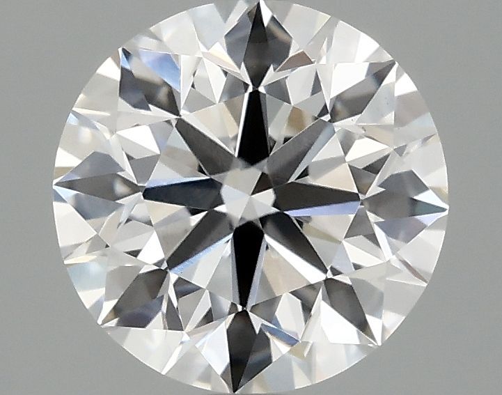 1.47 ct. round Lab Grown Diamond front image