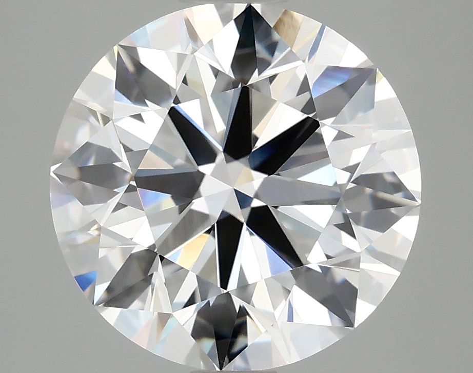 4.84 ct. round Lab Grown Diamond front image