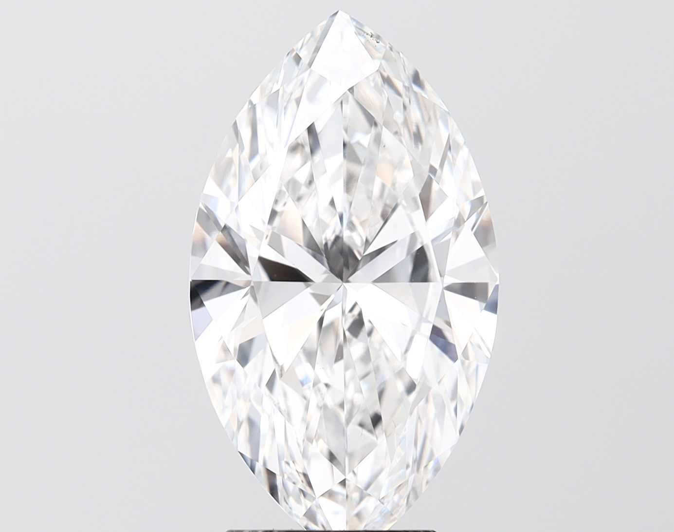 5.00 ct. marquise Lab Grown Diamond front image