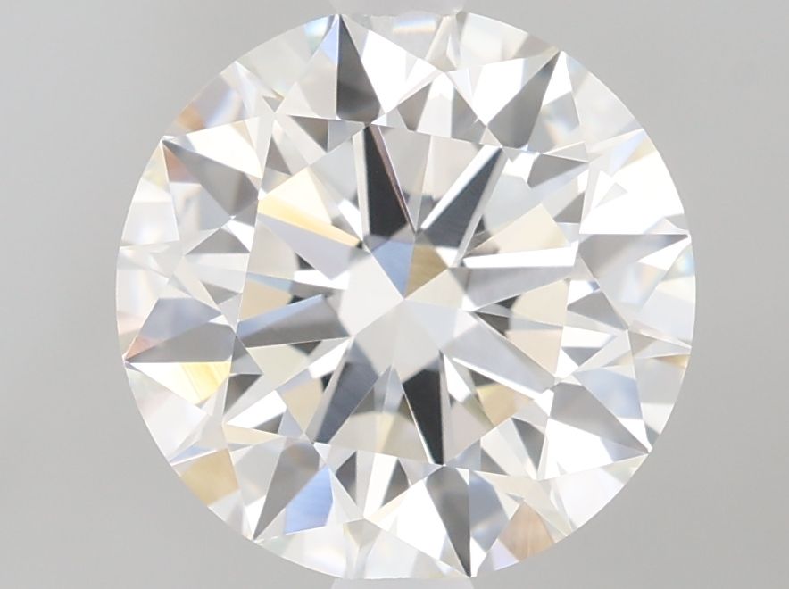 1.55 ct. round Lab Grown Diamond front image