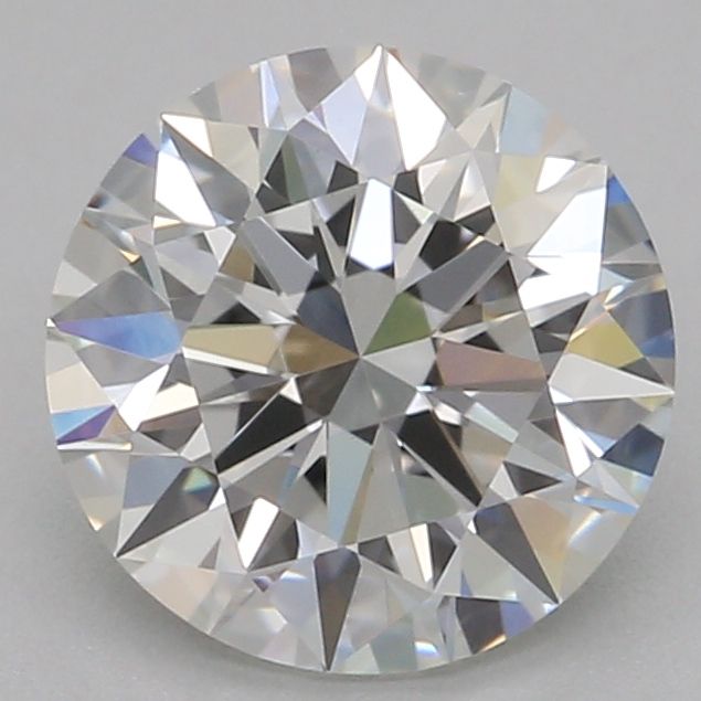 1.08 ct. round Lab Grown Diamond front image