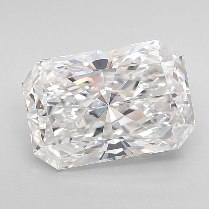 2.13 ct. radiant Lab Grown Diamond front image