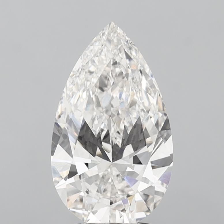 4.07 ct. radiant Lab Grown Diamond front image