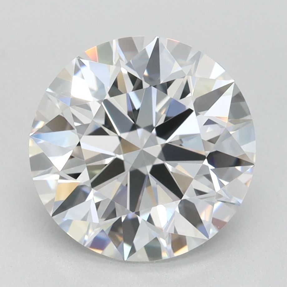 2.31 ct. round Lab Grown Diamond front image
