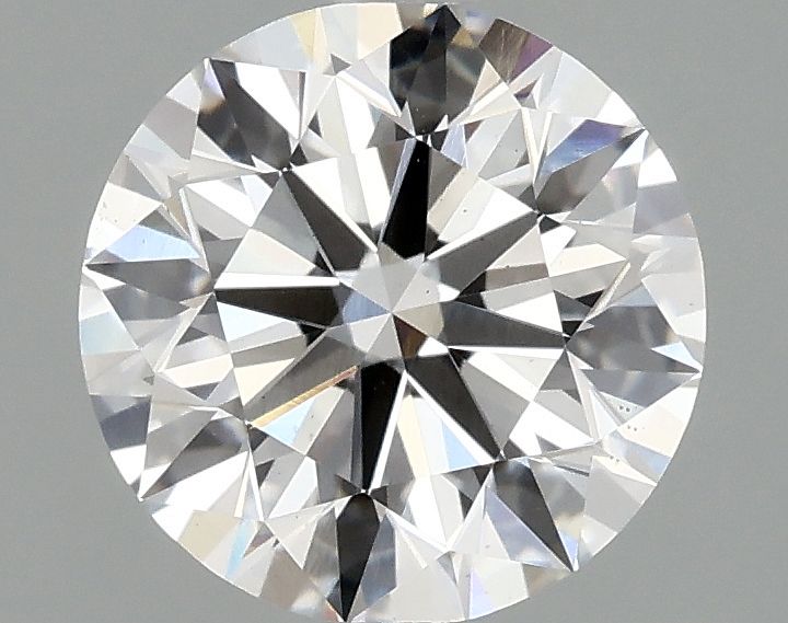1.53 ct. round Lab Grown Diamond front image