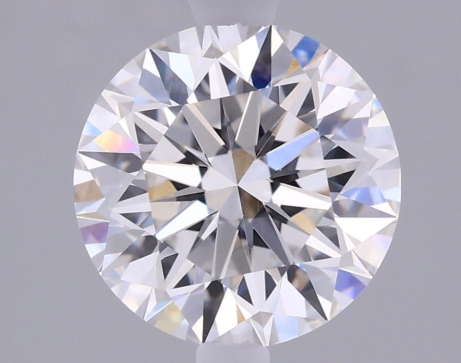 1.54 ct. round Lab Grown Diamond front image