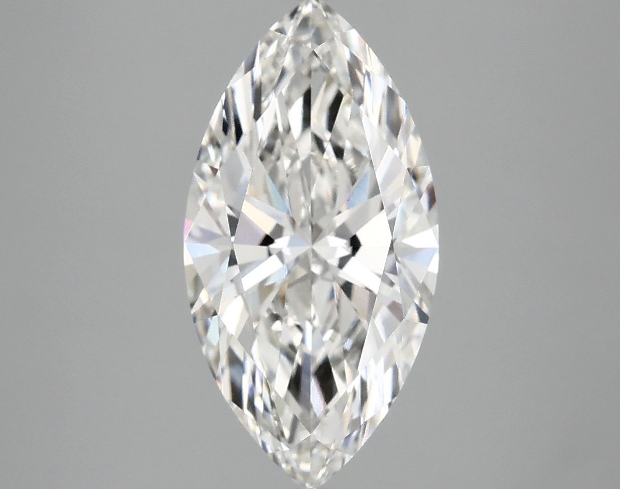 3.00 ct. marquise Lab Grown Diamond front image