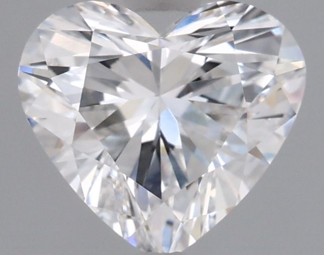1.07 ct lab-grown Heart Diamond