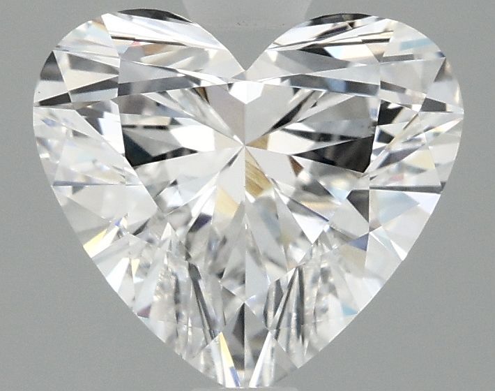 2.09 ct. heart Lab Grown Diamond front image