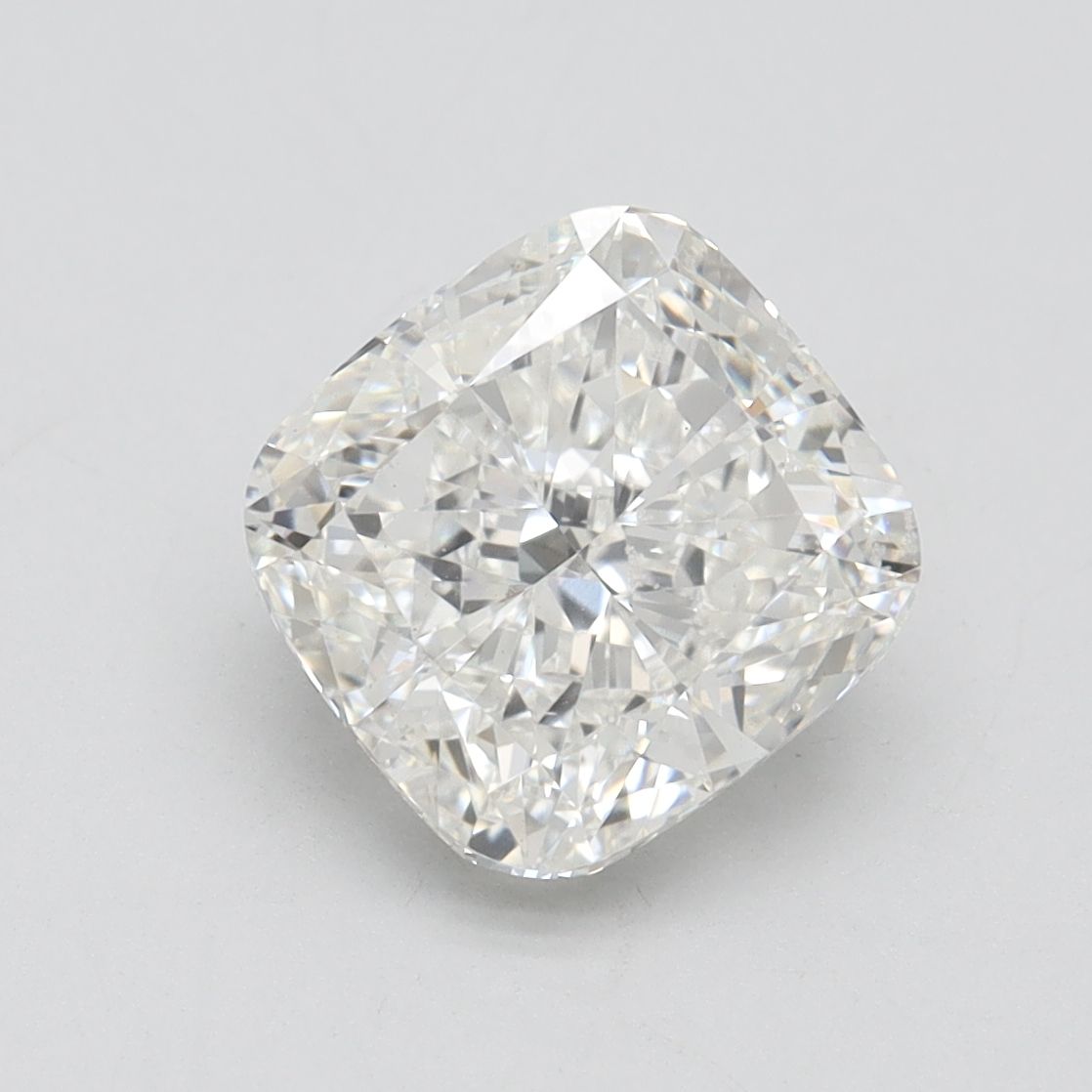 3.00 ct Cushion Brilliant diamond