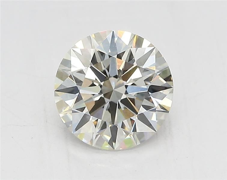 1.09 ct. round Lab Grown Diamond front image