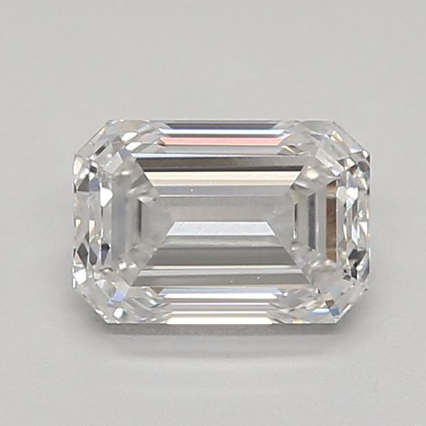 0.81 ct. emerald Lab Grown Diamond front image