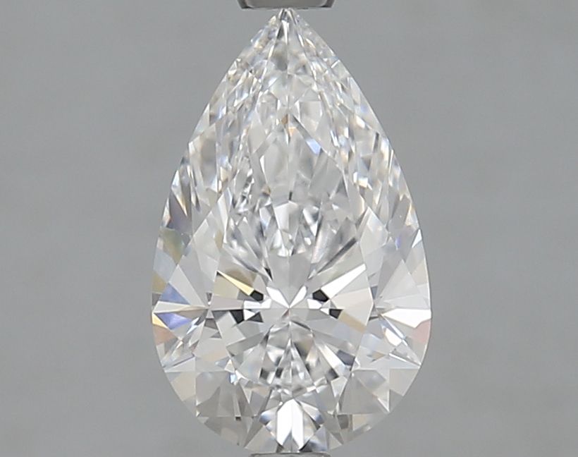 1.54 ct. pear Lab Grown Diamond front image