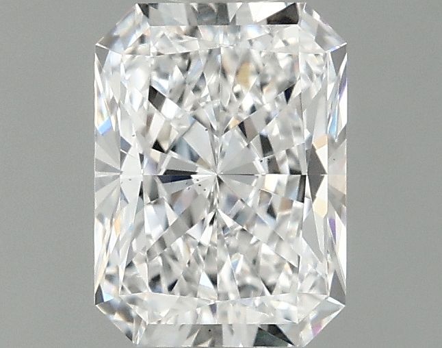 1.02 ct. radiant Lab Grown Diamond front image