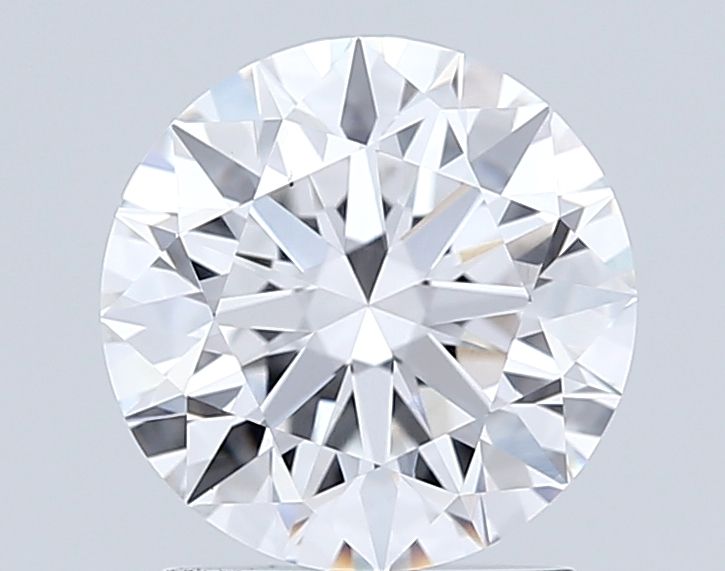 1.50 ct. round Lab Grown Diamond front image