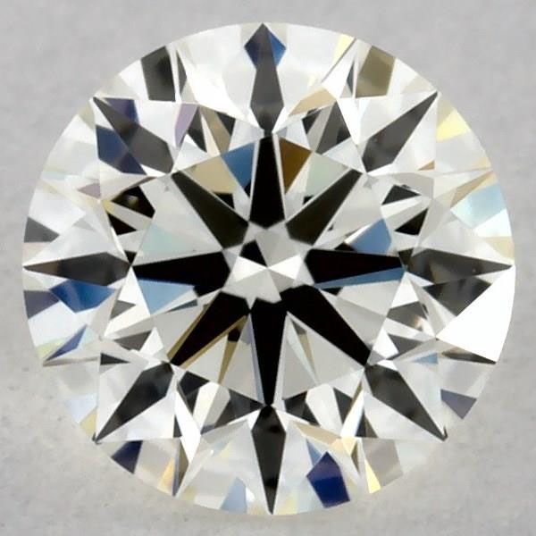 0.35 ct Round Natural Diamond