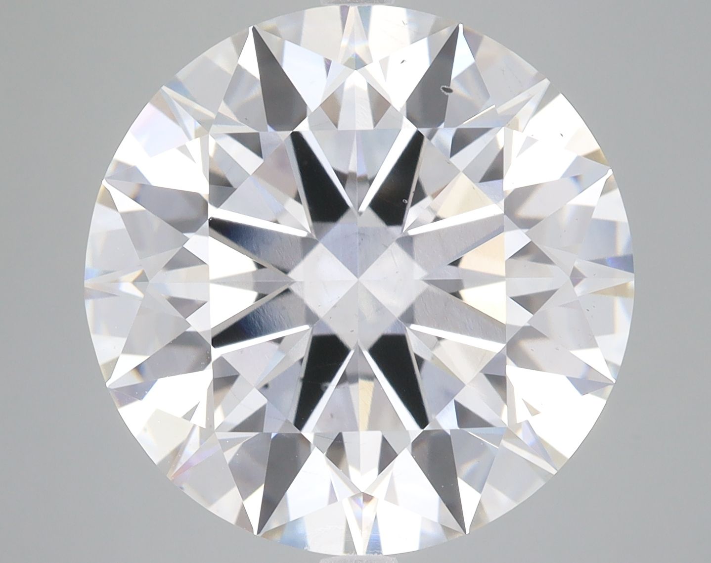 13.19 ct. round Lab Grown Diamond front image