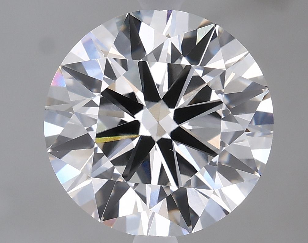 2.53 ct. round Lab Grown Diamond front image