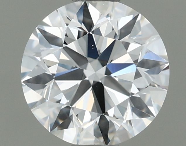 0.70 ct Round diamond
