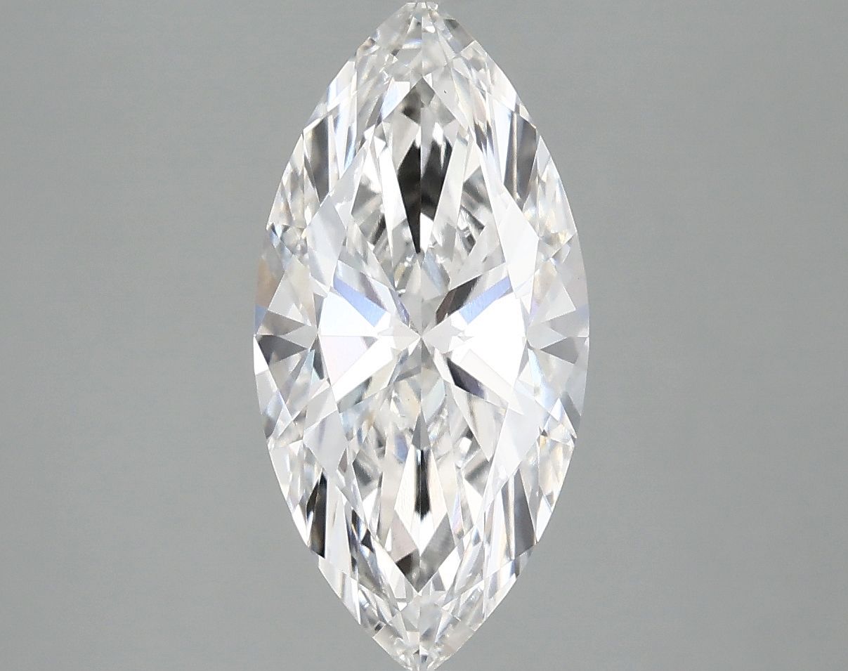 2.42 ct. marquise Lab Grown Diamond front image