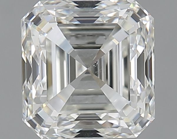 1.5 ct Square emerald Diamond