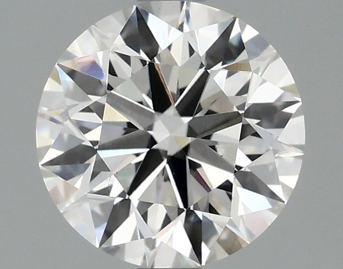 1.52 ct Round diamond