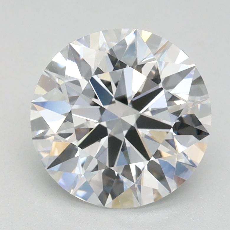 1.37 ct. round Lab Grown Diamond front image