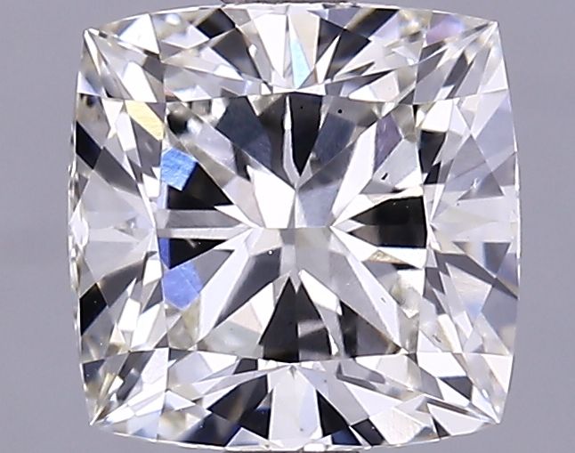 1.63 ct Cushion Brilliant diamond