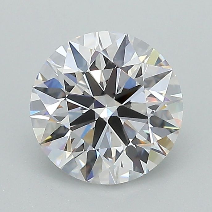 1.32 ct. round Lab Grown Diamond front image