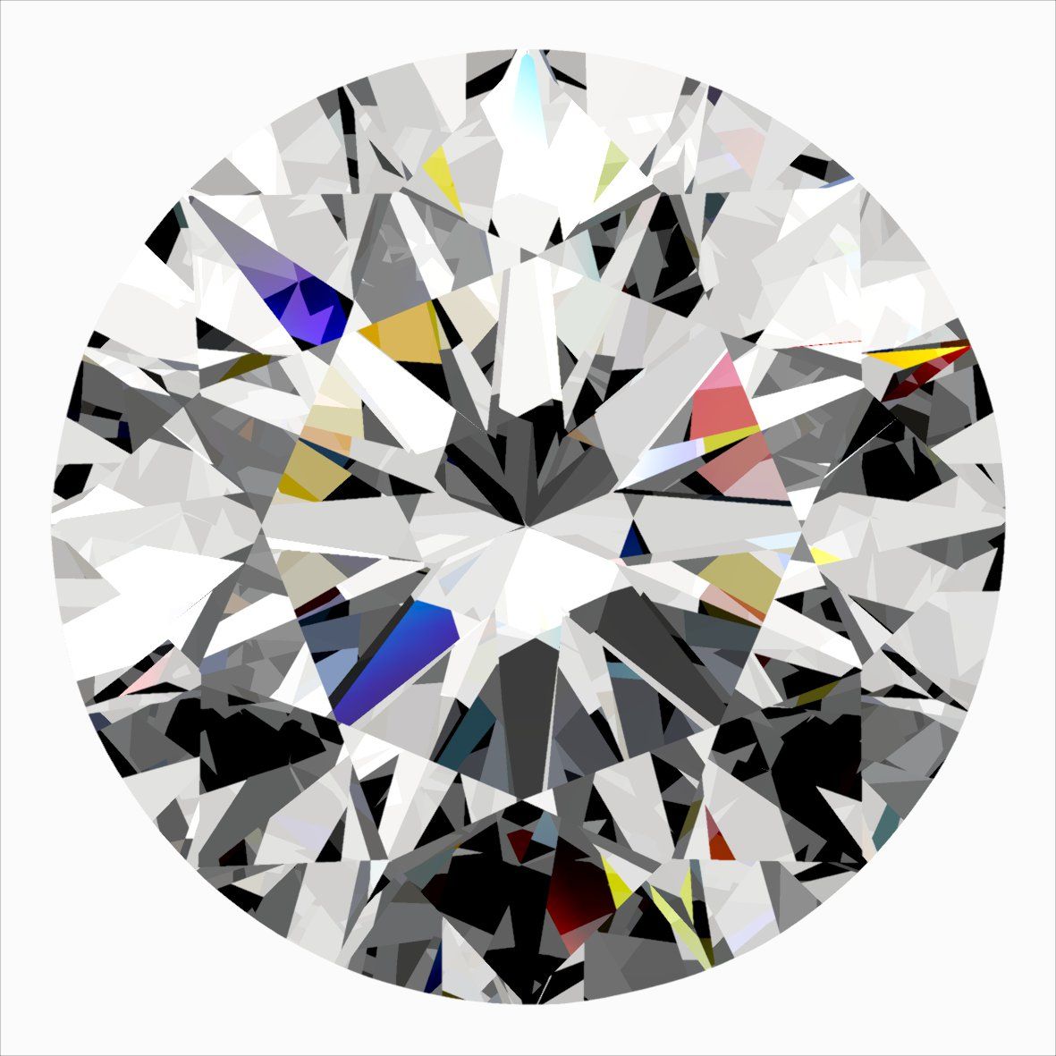 0.3 ct Round Diamond
