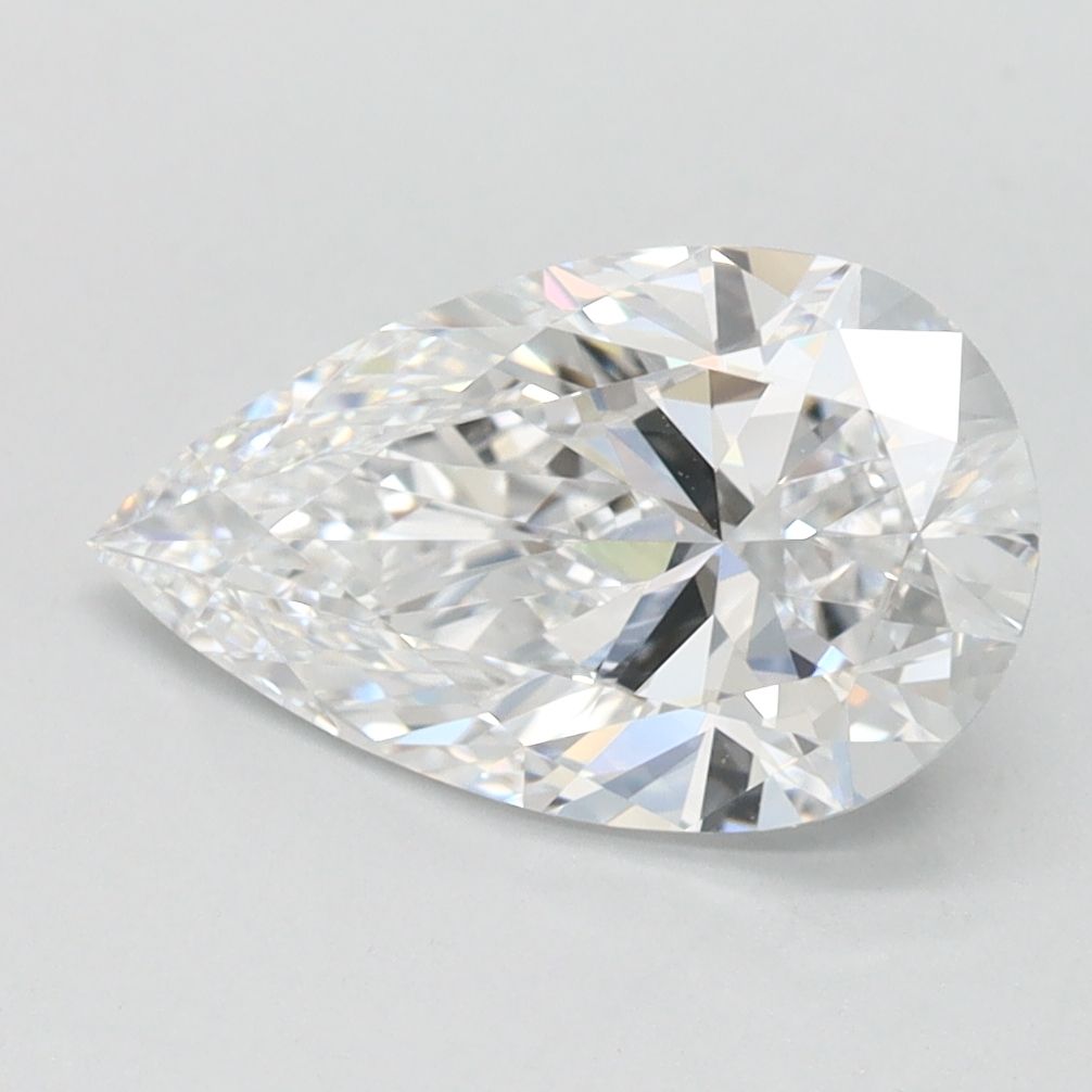 1.50 ct. pear Lab Grown Diamond front image