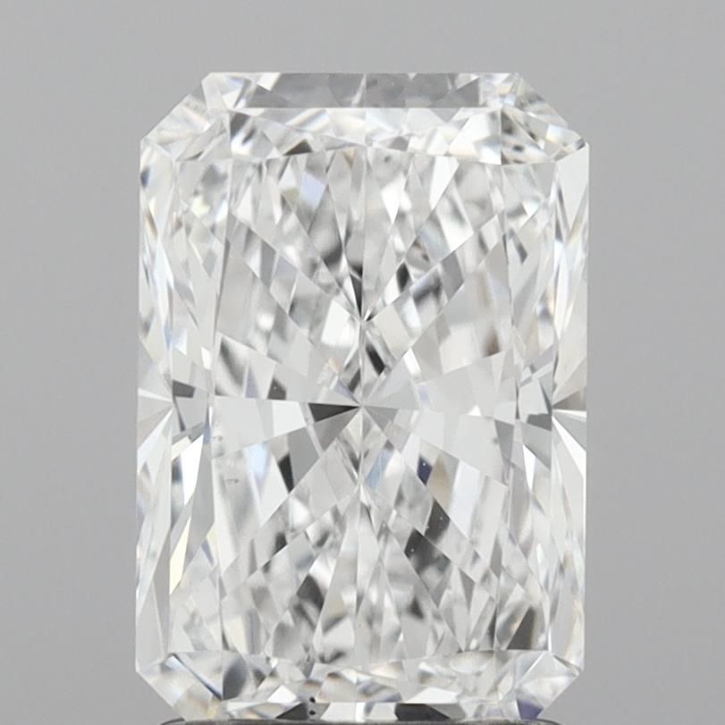 1.91 ct. radiant Lab Grown Diamond front image