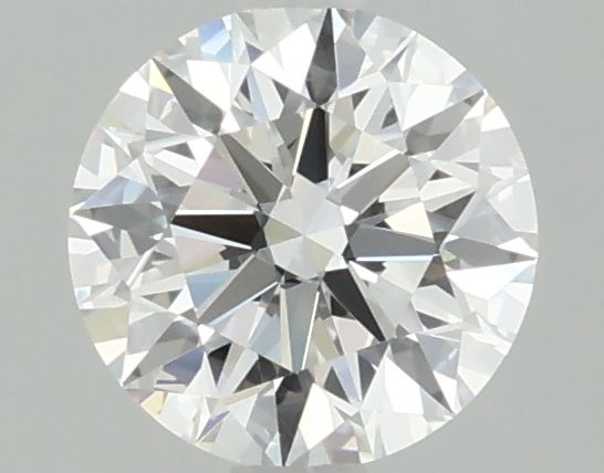 1.22 ct. round Lab Grown Diamond front image