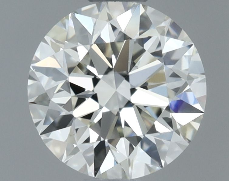 0.50 ct Round diamond