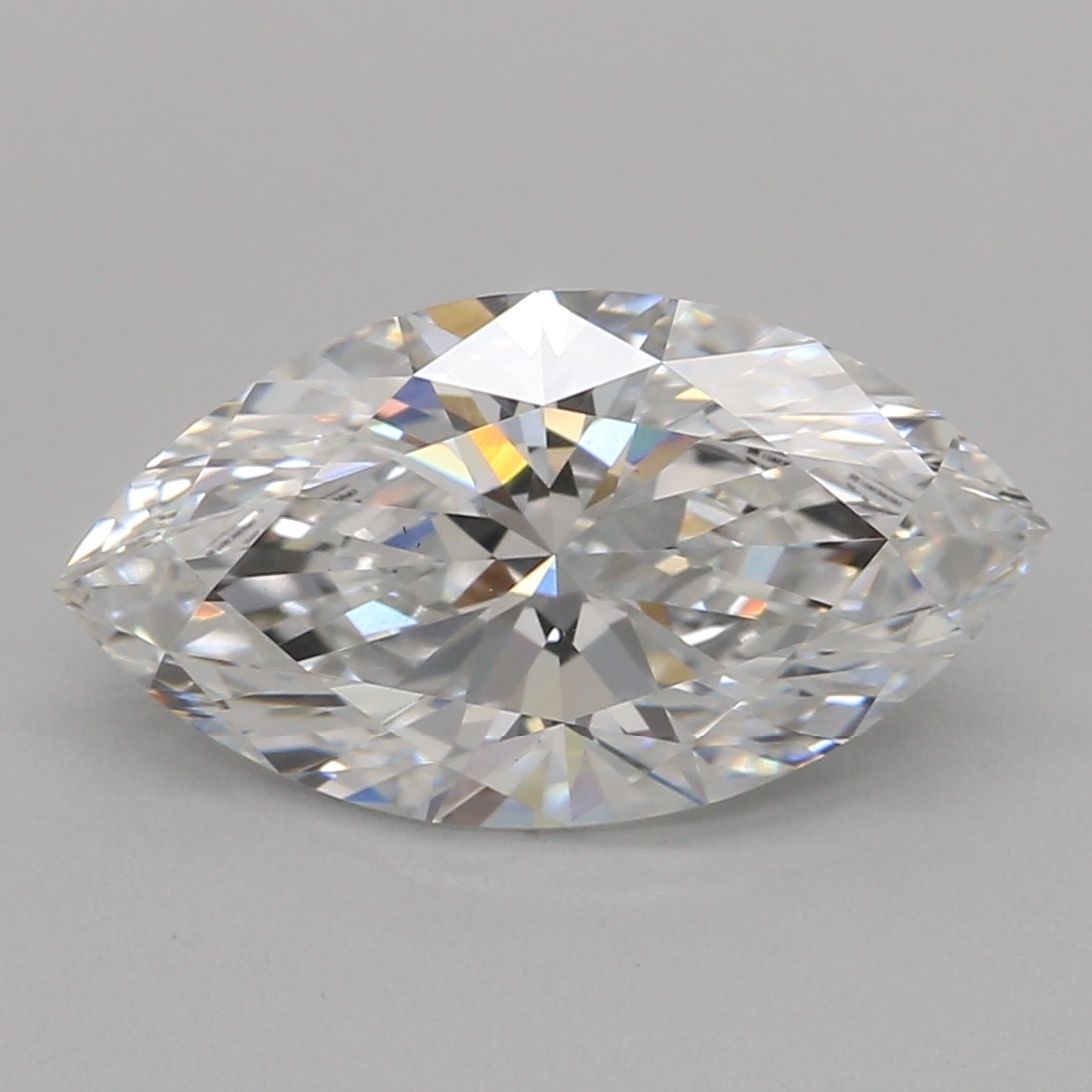 1.55 ct. marquise Lab Grown Diamond front image