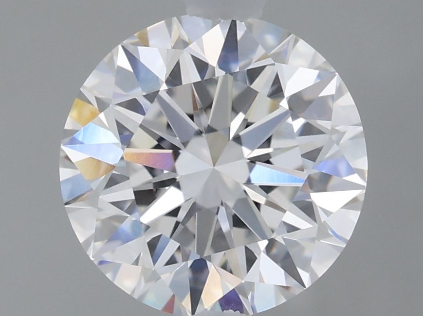 1.57 ct. round Lab Grown Diamond front image