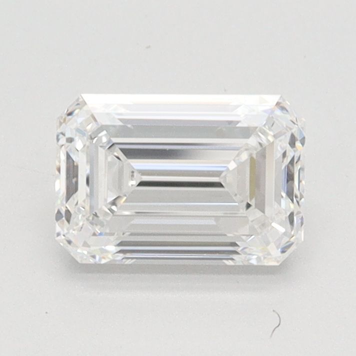 1.02 ct. emerald Lab Grown Diamond front image