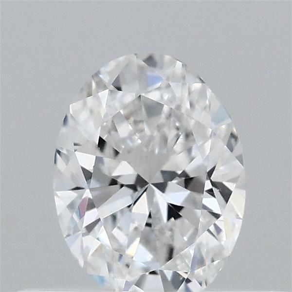 0.35 ct lab-grown Oval Diamond